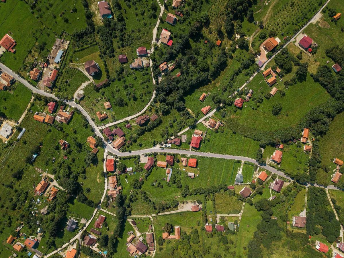 House Of Seasons Villa Bran  Buitenkant foto