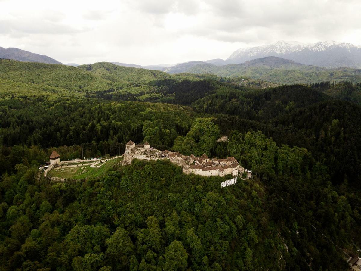 House Of Seasons Villa Bran  Buitenkant foto